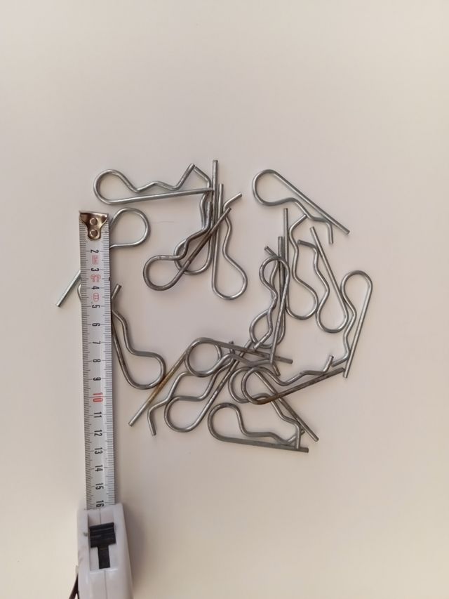 Pasadores ferretería