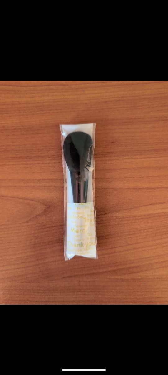 Pennello trucco viso