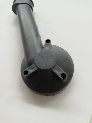 racord admision + fuelle vespino