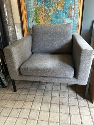 Poltrona Koarp Ikea