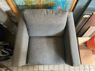 Poltrona Koarp Ikea