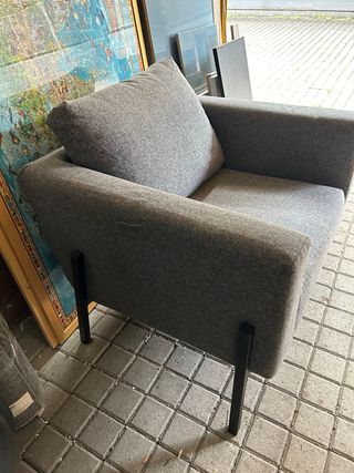 Poltrona Koarp Ikea