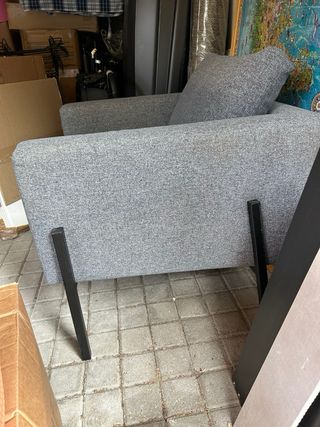 Poltrona Koarp Ikea
