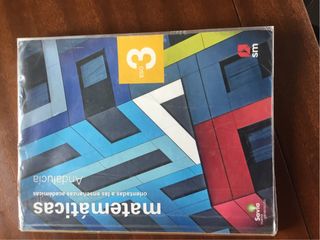 Libro matemáticas 3º ESO