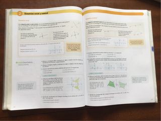 Libro matemáticas 3º ESO