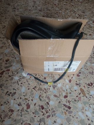 Retrovisor coche 