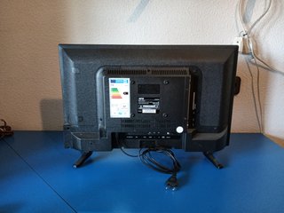 Televisor NPG para piezas