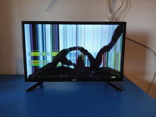 Televisor NPG para piezas