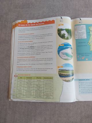 Ciencias Sociales 6 Primaria Anaya