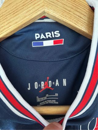 Camiseta Paris Saint-Germain 2021/2022
