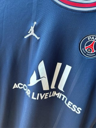 Camiseta Paris Saint-Germain 2021/2022