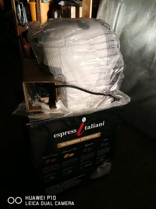 Macchina caffè espresso