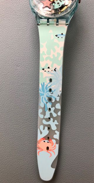 Reloj Swatch