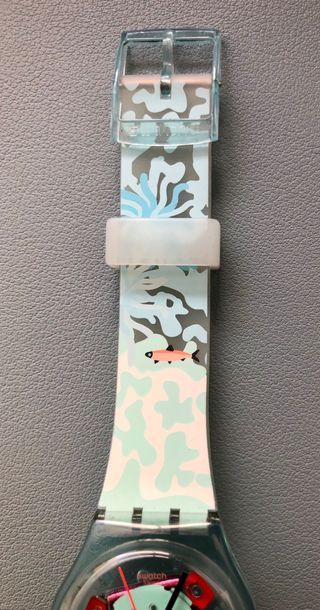 Reloj Swatch