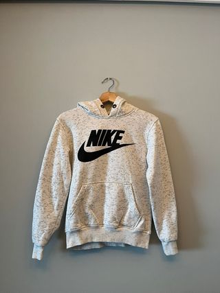 Sudadera Nike Blanca
