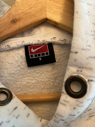 Sudadera Nike Blanca