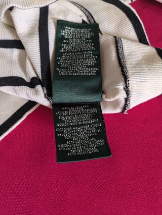 Ralph Lauren. Sueter