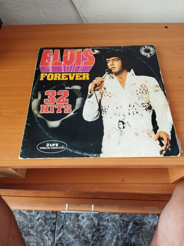 Elvis forever