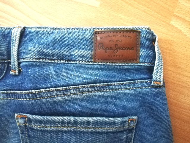 Vaqueros Pepe Jeans