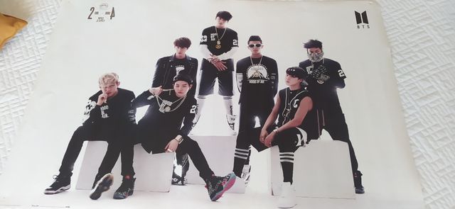 POSTER BTS