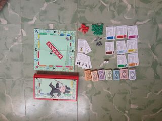 Monopoly pequeño