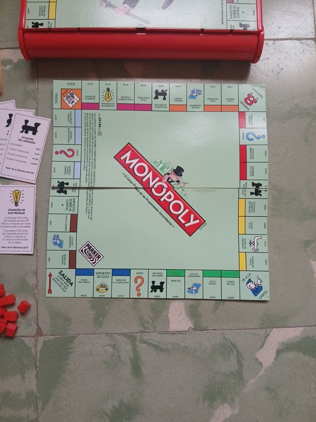 Monopoly pequeño