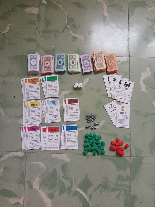 Monopoly pequeño