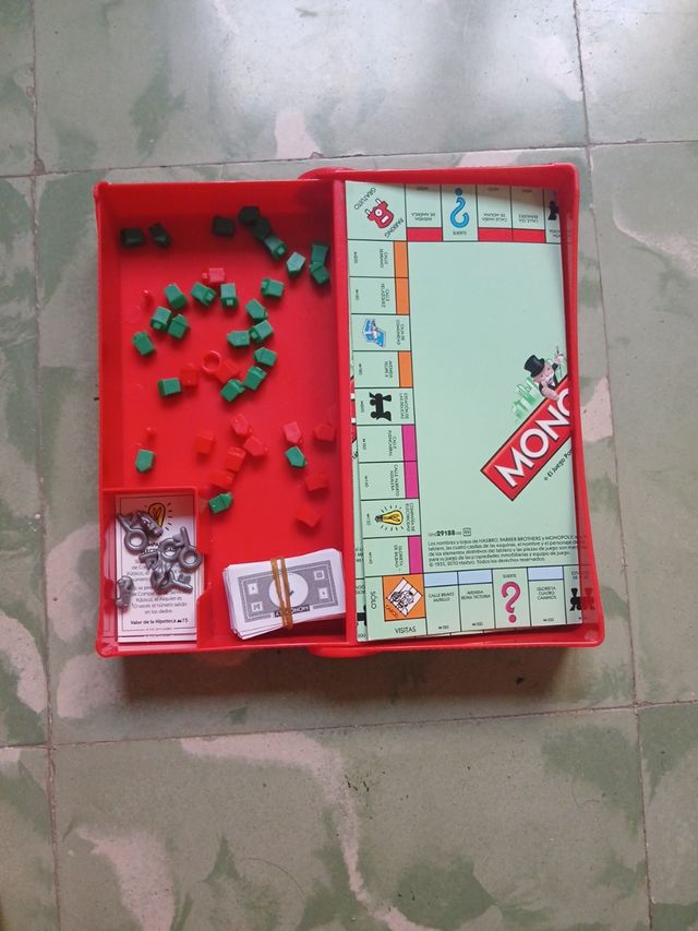 Monopoly pequeño