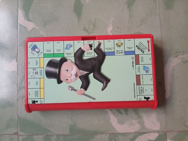 Monopoly pequeño