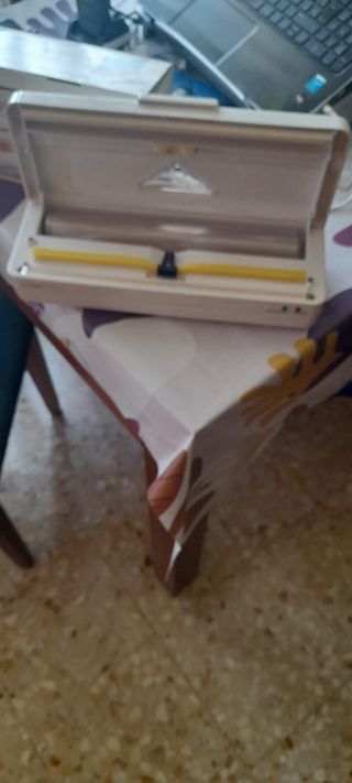 ENVASADORA DE BOLSAS AL VACIO
