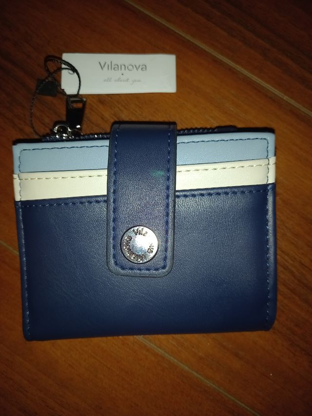 Cartera monedero nueva