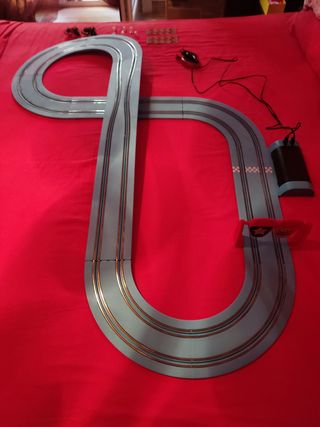 Pista super Mario Kart 