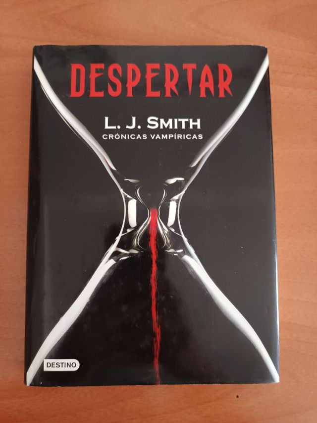 Libro despertar