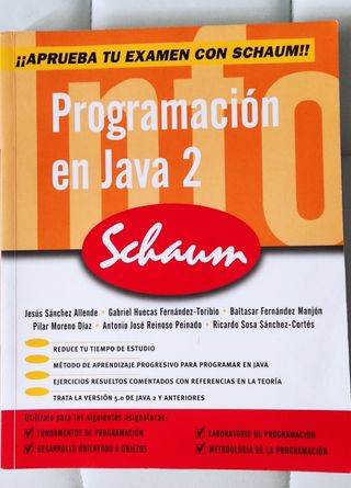Libro Java