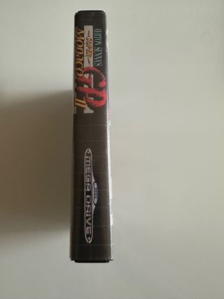 Super Monaco GP II di Ayrton Senna