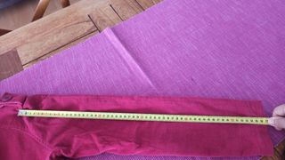 Chaqueta micropana de Zara