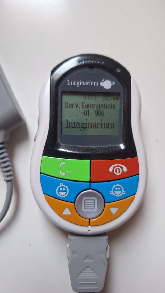 Móvil para niños y mayores Mo1 de Imaginarium