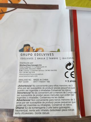 Libros de Educación Infantil