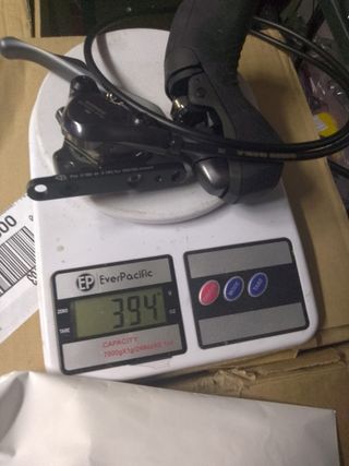 freno anteriore sinistro per bici corsa/gravel grx