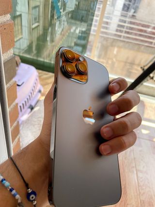 iPhone 13 Pro Max 128GB - Grafito - Libre