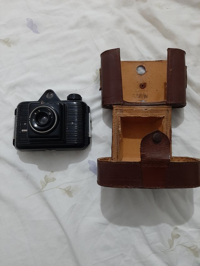 Cámara fotos vintage winar