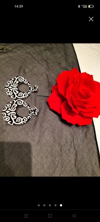 Conjunto mantón