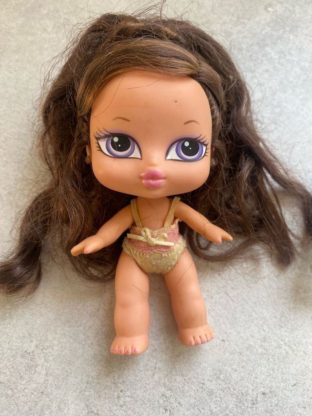 Bratz Babyz Hair Flair Dana