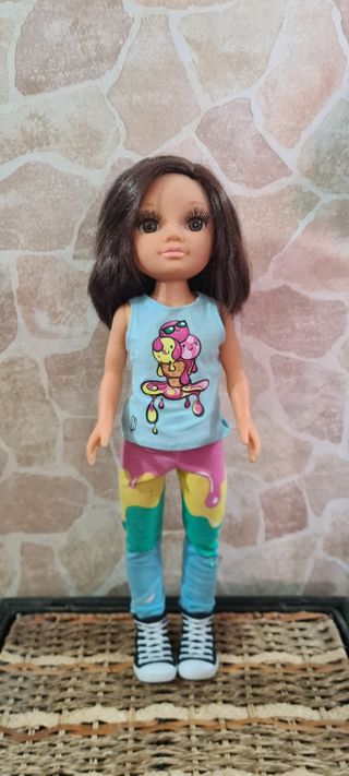 Muñeca Nancy 