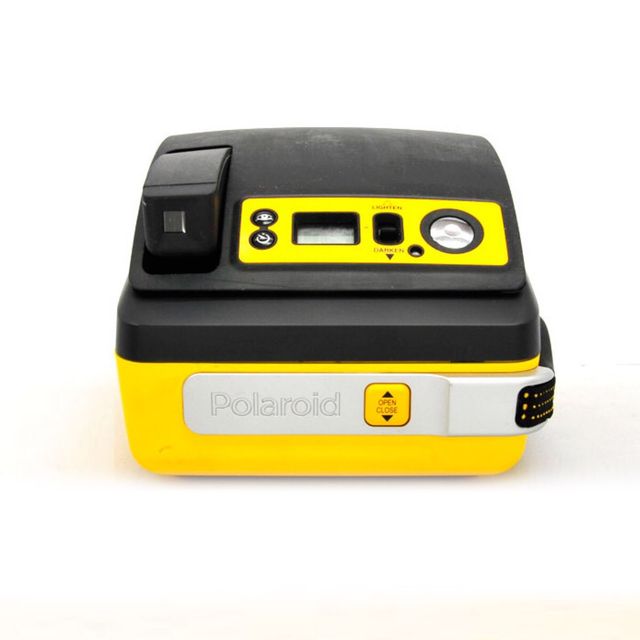 Polaroid One 600 job pro