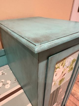 Mueble zapatero o recibidor