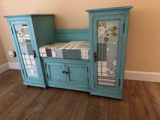 Mueble zapatero o recibidor