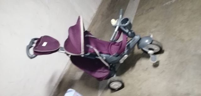 Triciclo niño de 2 a 6 años