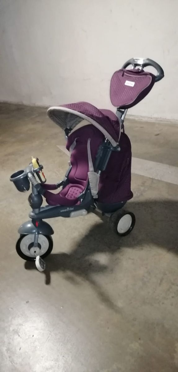 Triciclo niño de 2 a 6 años