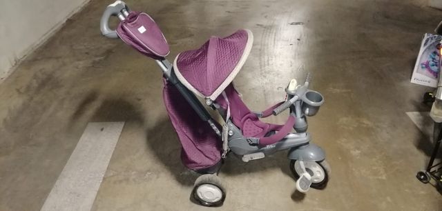 Triciclo niño de 2 a 6 años